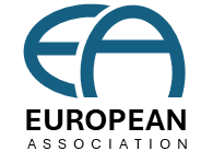Das Logo der European Association