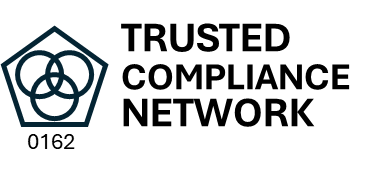 Das Logo des trusted compliance networks